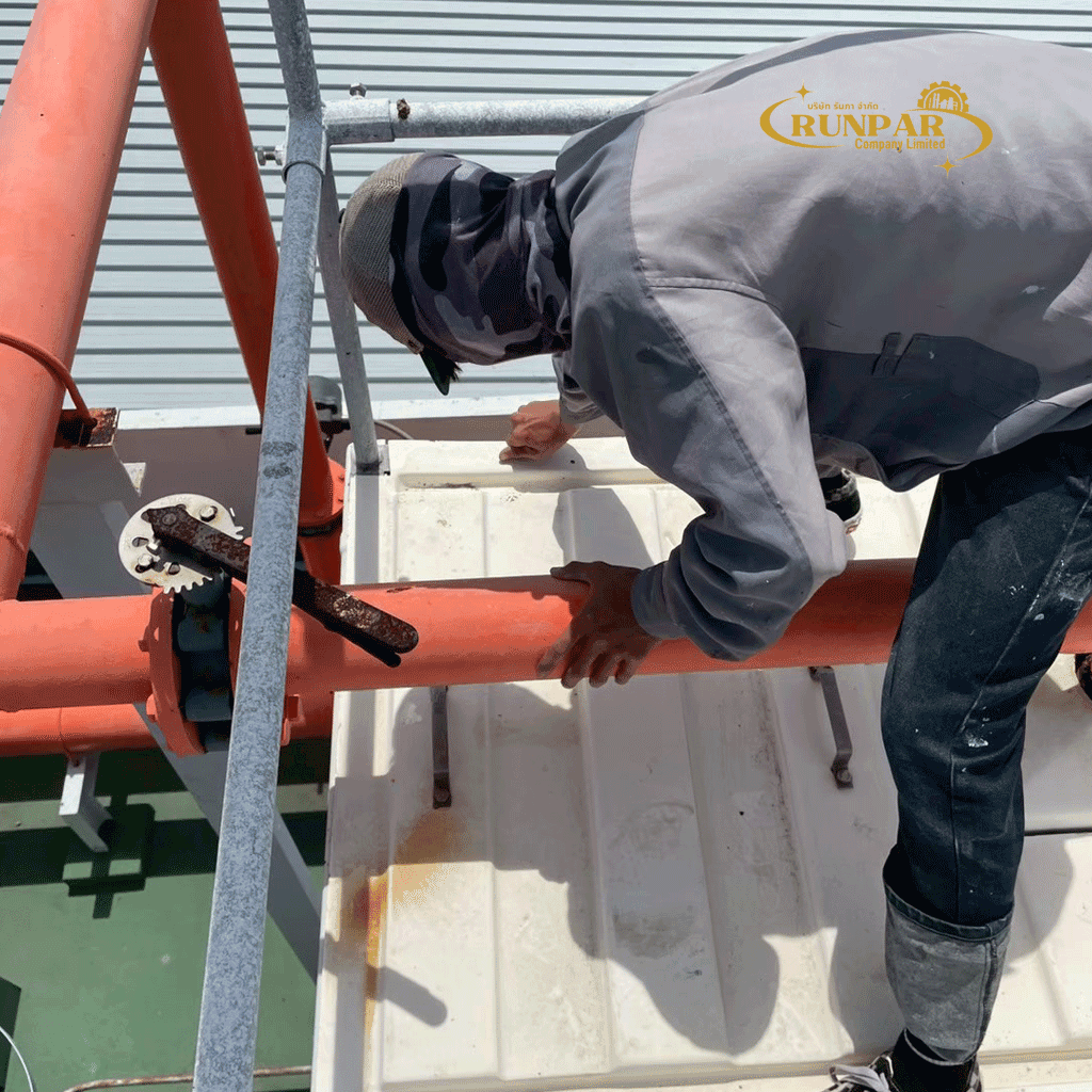 Periodic Maintenance Cooling Tower (PM) คืออะไร?