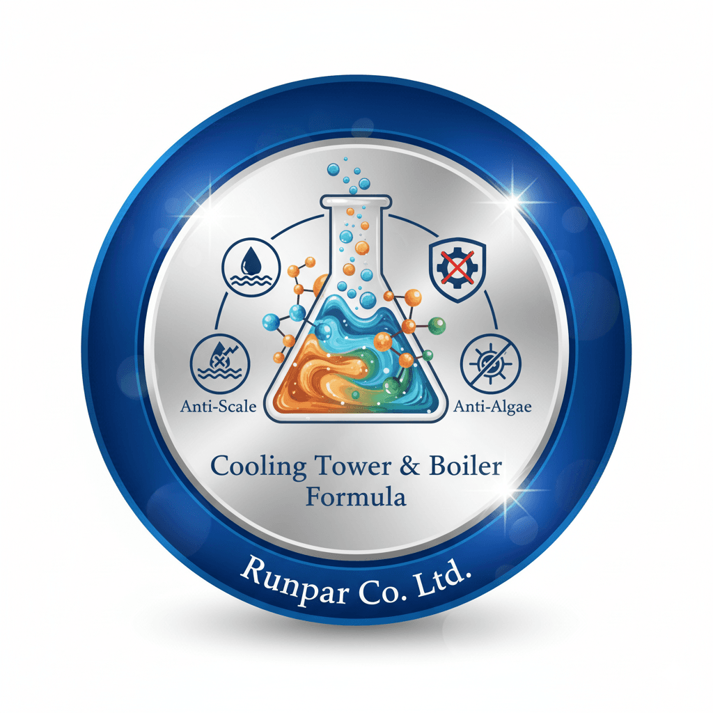 Custom Blending of Anti-Scale, Anti-Corrosion & Anti-Algae Chemicals — Factory Pricing