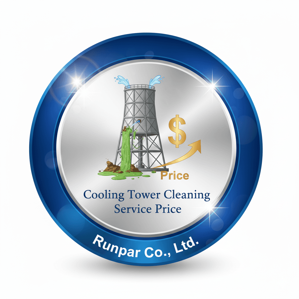 Cooling Tower Cleaning Service & Price