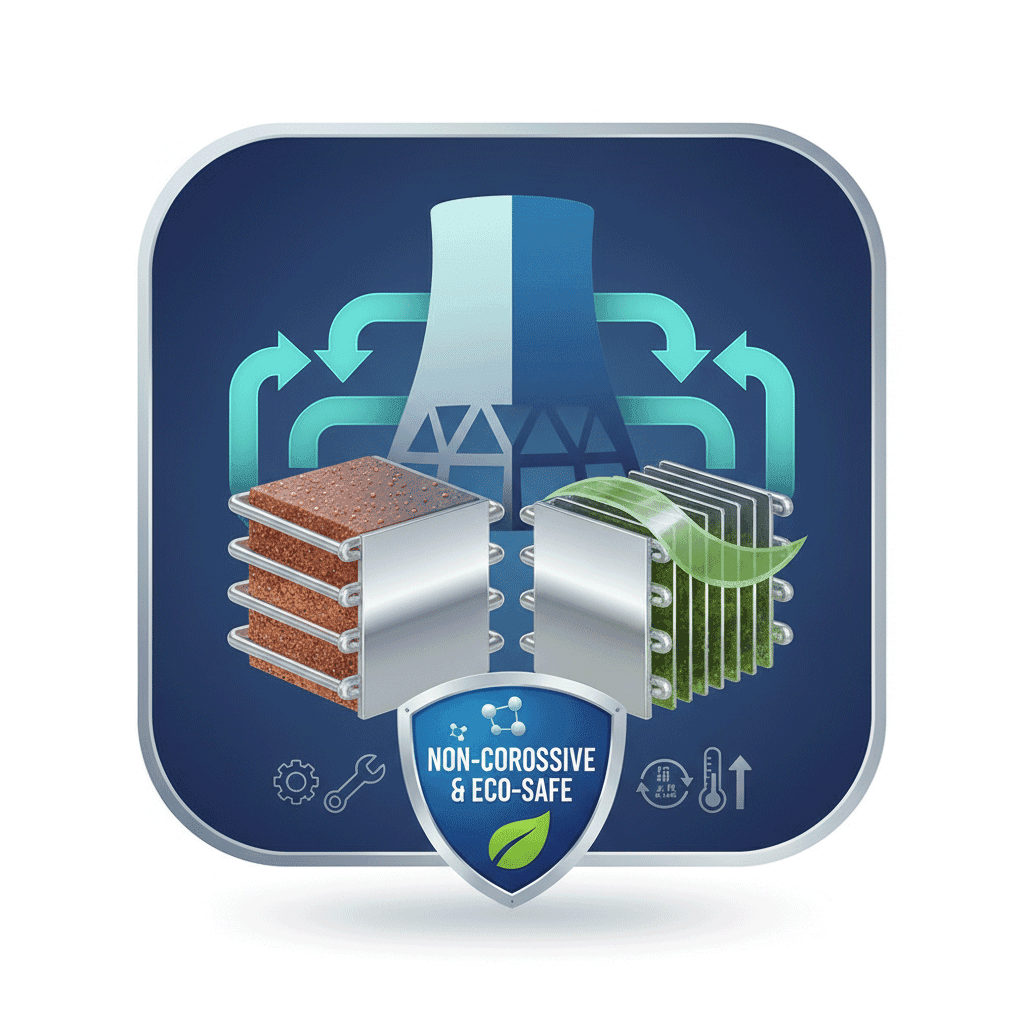 Cooling System & Industrial Cleaning Services