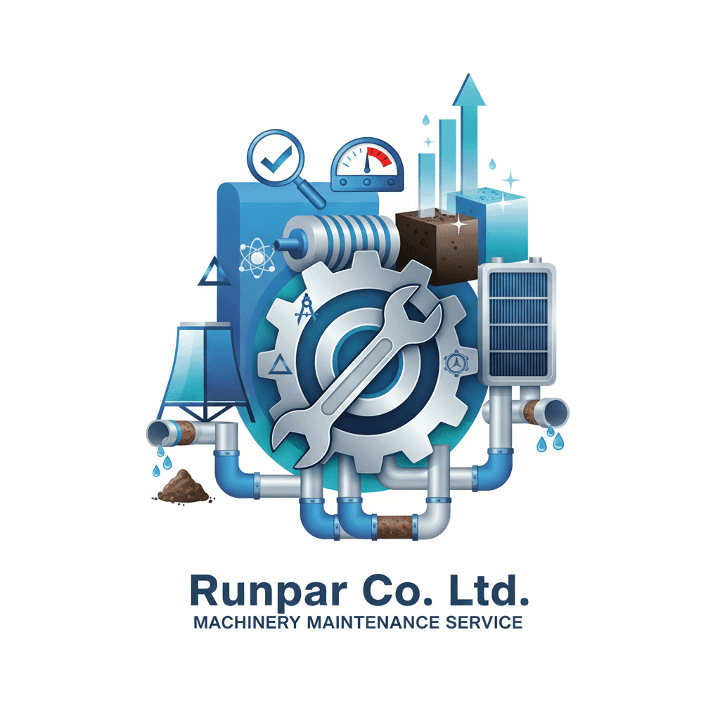 Machinery Maintenance Service