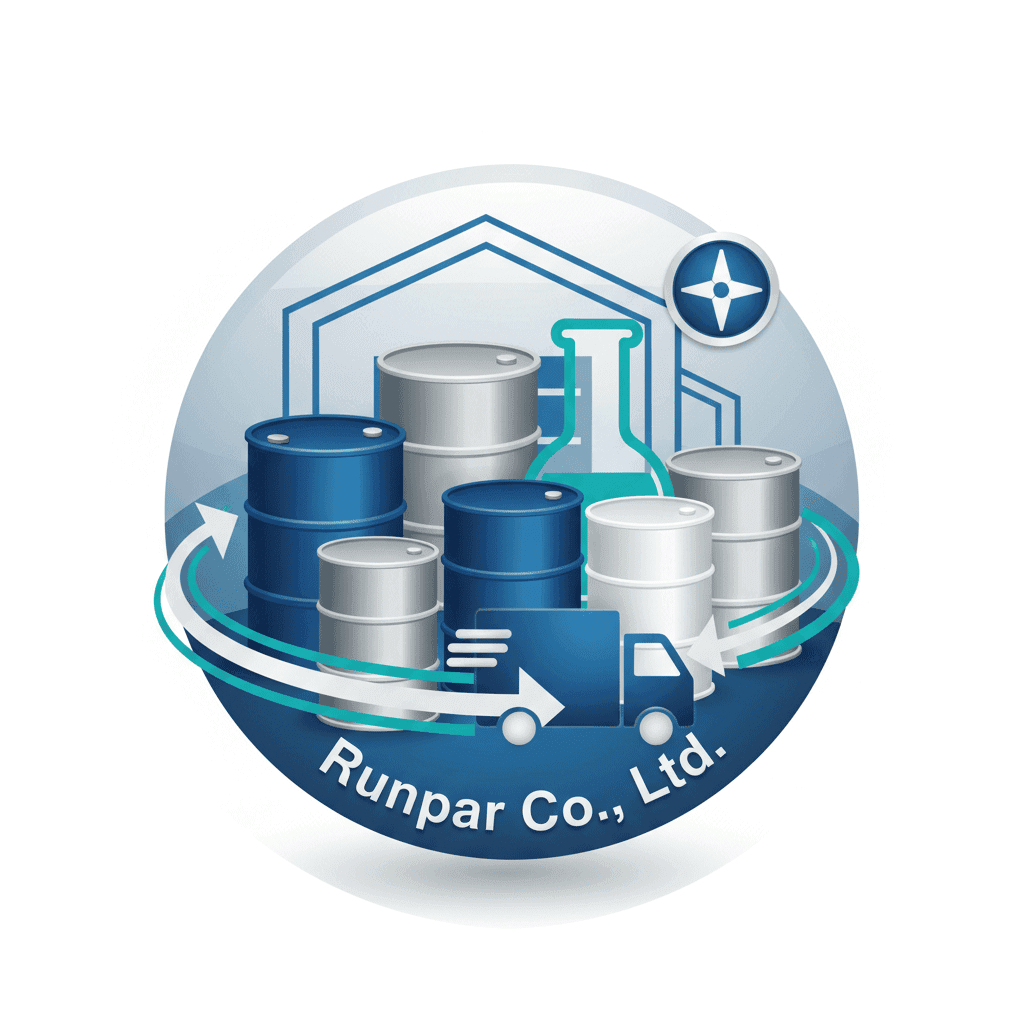 Industrial Chemicals Distribution – Factory Price with Nationwide Delivery