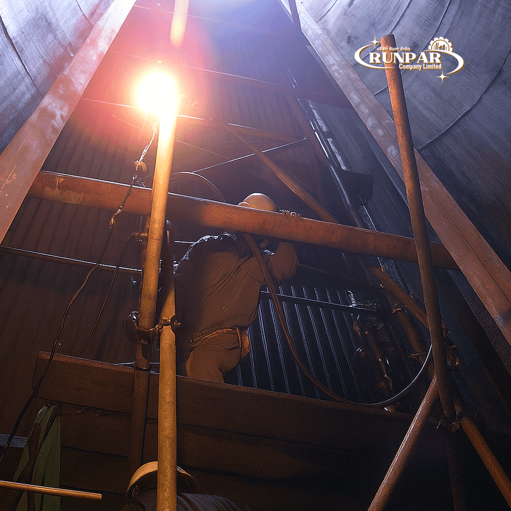 Cooling Tower Repair Services